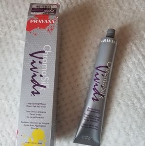 Purple Hair Dye - Brand New! ChromaSilk Purple
